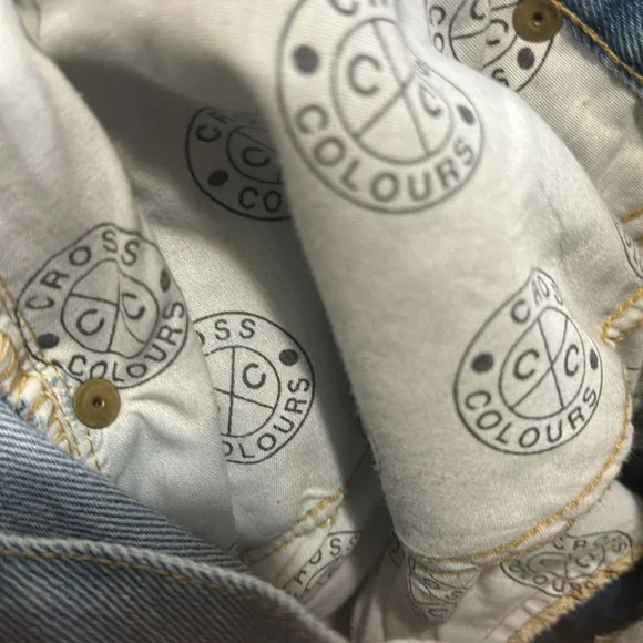 Cross colors jeans
